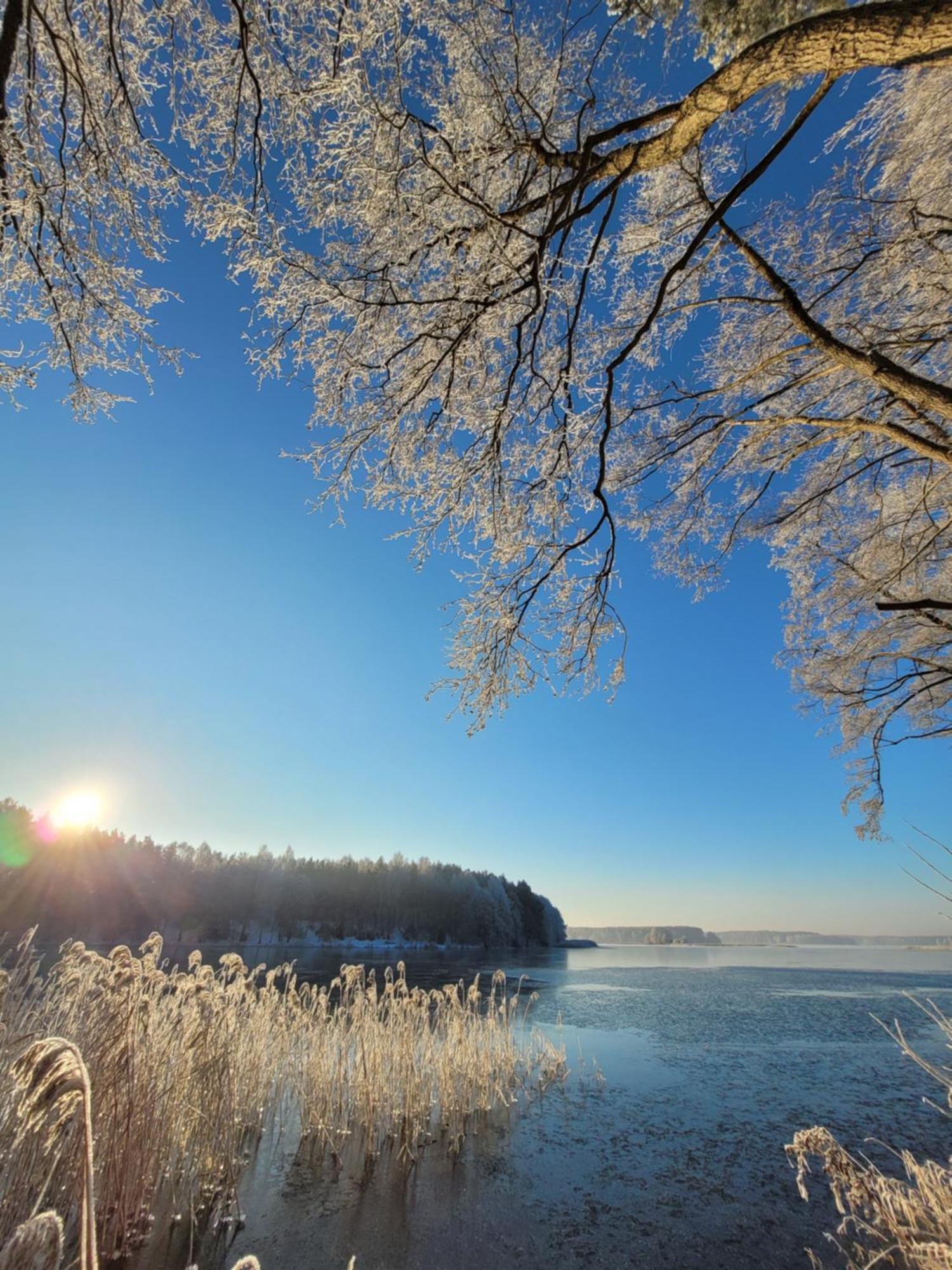 Polwysep Lipa Villa Wdzydze Tucholskie Bagian luar foto