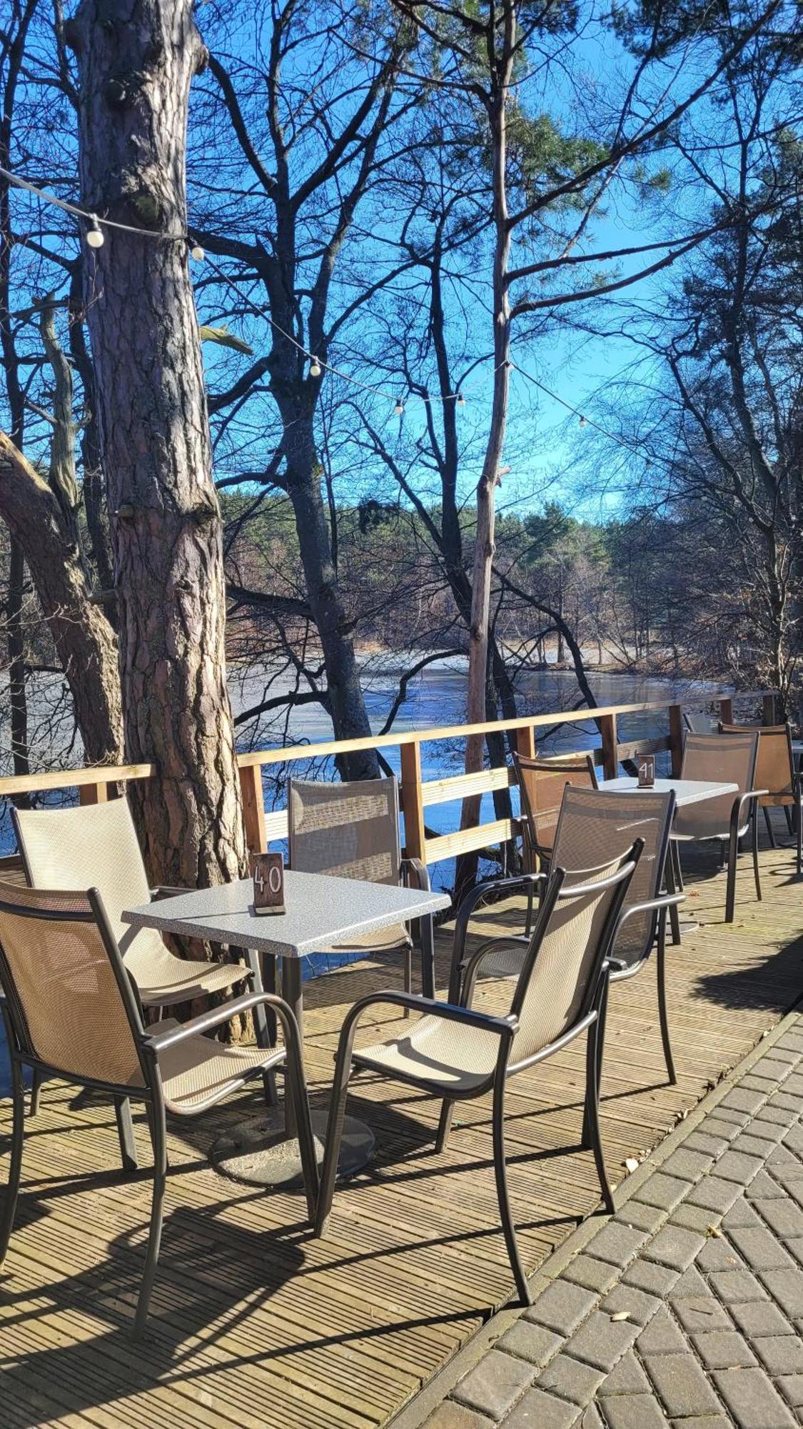 Polwysep Lipa Villa Wdzydze Tucholskie Bagian luar foto